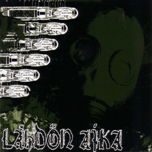 Lähdön Aika – Lähdön Aika - CD - 2004 - Northern Hardcore Massacre – NHM 004