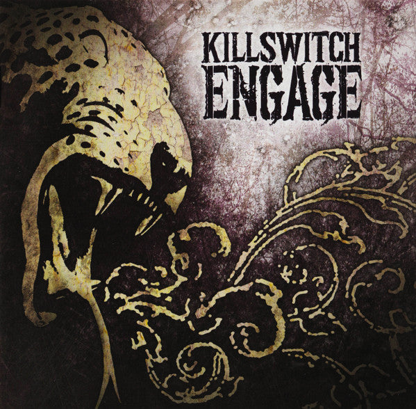 Killswitch Engage – Killswitch Engage - CD - Muy Buen Estado / Very Good Condition (VG+ / M-)