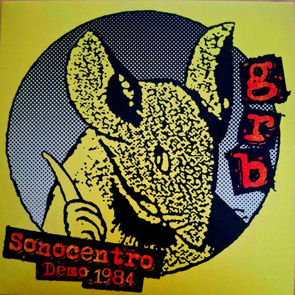 GRB - Sonocentro Demo 1984 (7")
