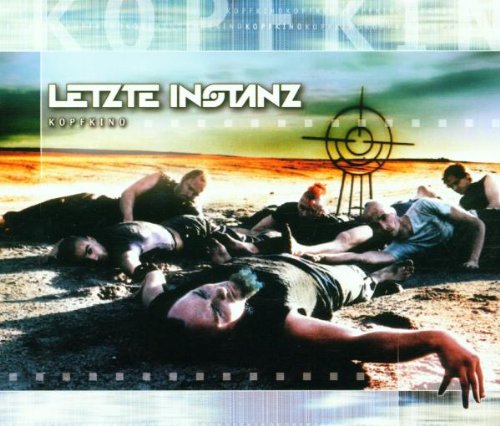 Letzte Instanz – Kopfkino - CD, Single, Enhanced - 2001 - Vielklang – EFA 08820-2