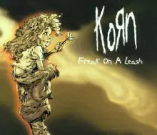 Korn - Freak on a Leash - CD - CD Muy Buen Estado / Portada Muy Buen Estado (VG+/VG+)