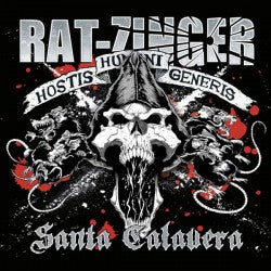 RAT-ZINGER - Santa Calavera - LP