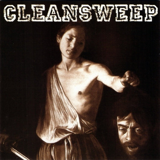 Cleansweep – A Fight Far Beyond Your Thoughts - CD - CD Como Nuevo / Portada Como Nueva (M-/M-)