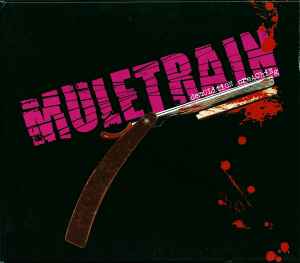 Muletrain ‎– Demolition Preaching - CD - Slipcase - 2004 - Beat Generation ‎– BEAT 015