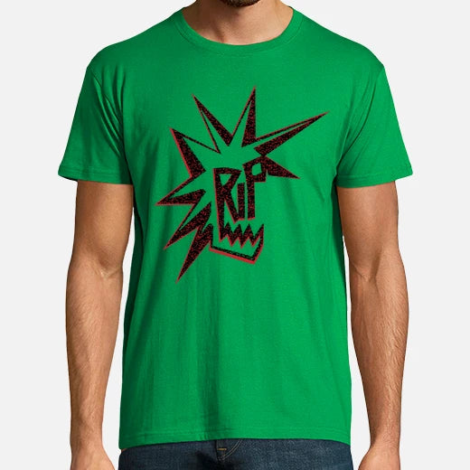 R.I.P. - Camiseta / T-Shirt