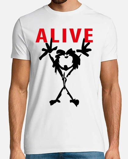 Pearl Jam - Camiseta / T-Shirt