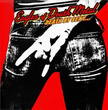 Eagles Of Death Metal – Death By Sexy... - CD - CD Como Nuevo / Portada Como Nueva (M-/M-)
