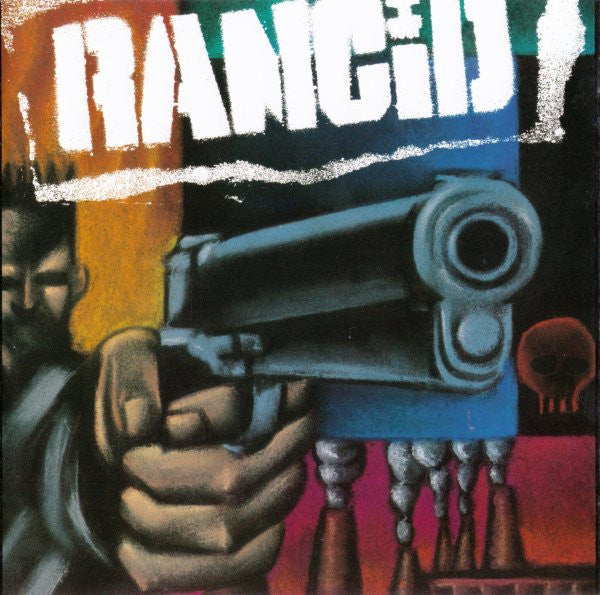 Rancid – Rancid - CD - Epitaph – 6428-2