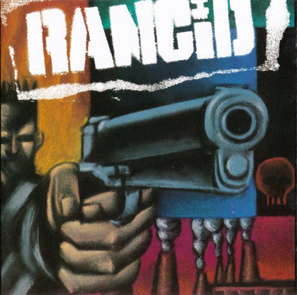 Rancid – Rancid - CD - Epitaph – 6428-2