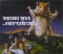 Beastie Boys - Intergalactic - CD - CD Muy Buen Estado / Portada Muy Buen Estado (VG+/VG+)