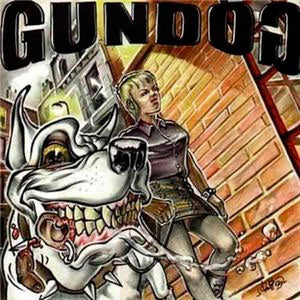 GUNDOG A Dog's eye view LP (Limited)