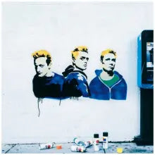 Green Day - Shenanigans - CD - CD Muy Buen Estado / Portada Muy Buen Estado (VG+/VG+)