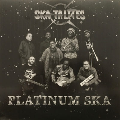 The Skatalites - Platinum Ska - LP - Jump Up Records