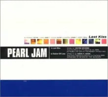 Pearl Jam - Last Kiss - CD - CD Muy Buen Estado / Portada Muy Buen Estado (VG+/VG+)