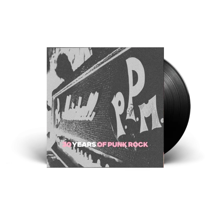 P.P.M. - 30 Years of Punk Rock - LP