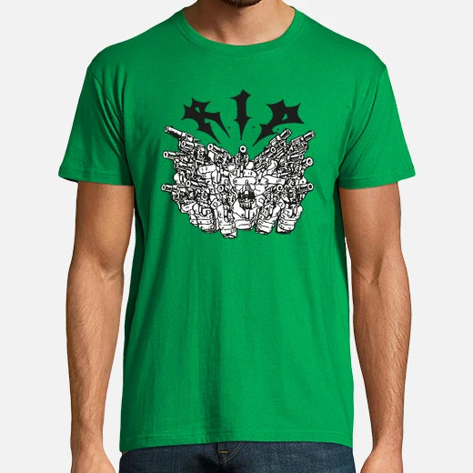 R.I.P. - Camiseta / T-Shirt