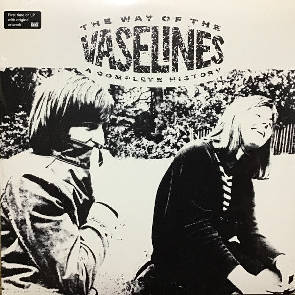 The Vaselines - The Way Of The Vaselines - A Complete History (2xLP, Comp, RE)