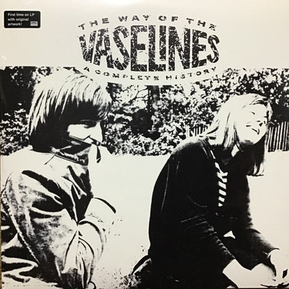 The Vaselines - The Way Of The Vaselines - A Complete History (2xLP, Comp, RE)