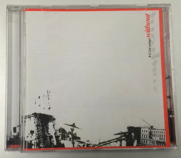 Without – Crei Songs - CD - NUEVO - PRECINTADO / NEW – SEALED.