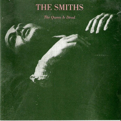 The Smiths – The Queen Is Dead - CD - WEA – 4509-91896-2