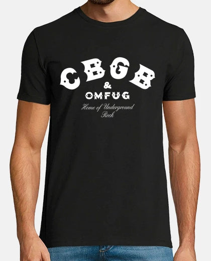 CBGB - Camiseta / T-Shirt