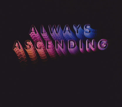 Franz Ferdinand – Always Ascending - CD - Slipcase - 2018 - Domino – WIGCD408