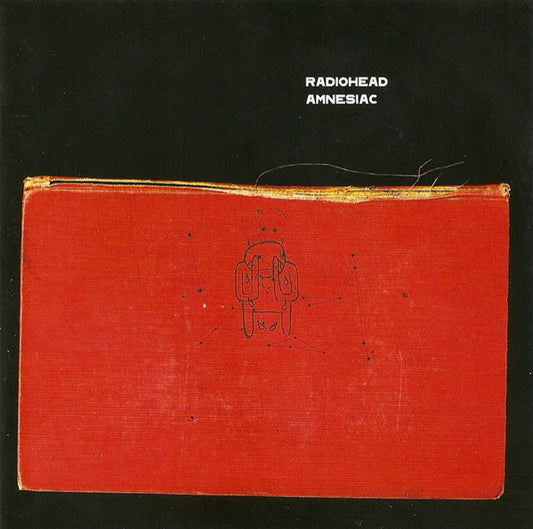 Radiohead ‎– Amnesiac - CD - Como Nuevo / Like New (M- / M-)