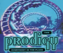 The Prodigy - Everybody in the Place - CD - CD Muy Buen estado / Portada Muy Buen Estado (VG+/VG+)
