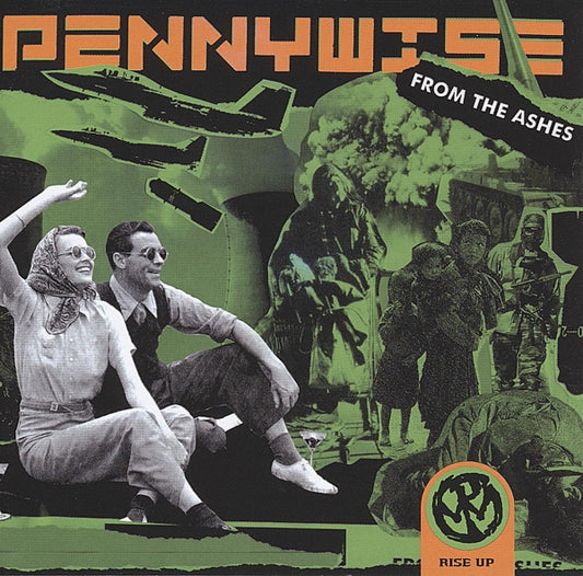Pennywise - From The Ashes - LP