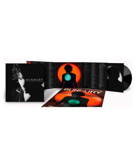 Bunbury - LP Vinilo "De un siglo anterior" Edición Especial + PÓSTER EXCLUSIVO
