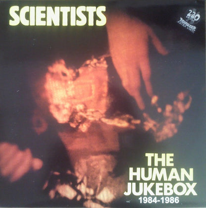 Scientists ‎– The Human Jukebox 1984 - 1986 - LP - 220 gr. - 2002 - Munster Records ‎– MR 226 - USADO / USED (M- / M-)