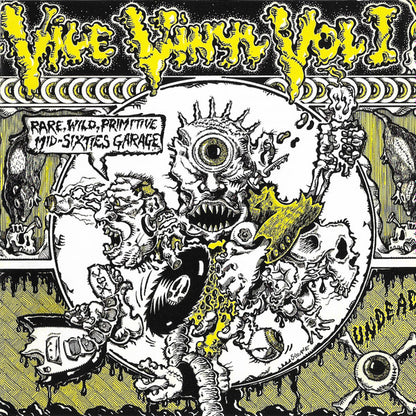 Vile Vinyl Vol. 1 - CD - NUEVO / PRECINTADO - NEW / SEALED.