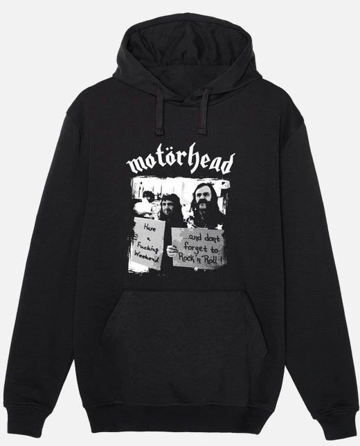 Motörhead - Sudadera / Hoodie