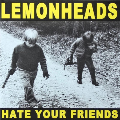 The Lemonheads - Hate Your Friends - LP - Taang! Records