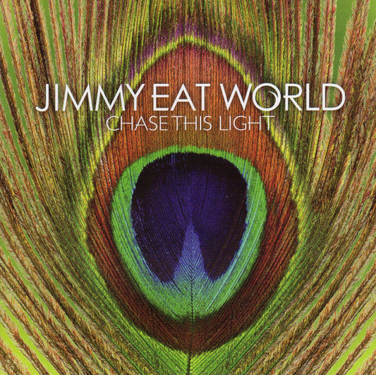 Jimmy Eat World – Chase This Light - CD