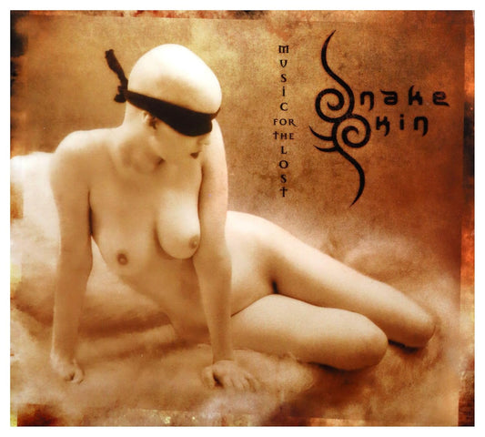 Snakeskin – Music For The Lost - CD - Como Nuevo / Like New (M- / M-)