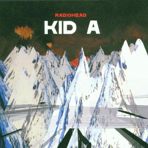 Radiohead – Kid A - CD - USADO / USED (M- / M-)