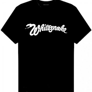 Whitesnake - Camiseta / T-Shirt / Tallas – Sizes: S/M/L/XL/XXL