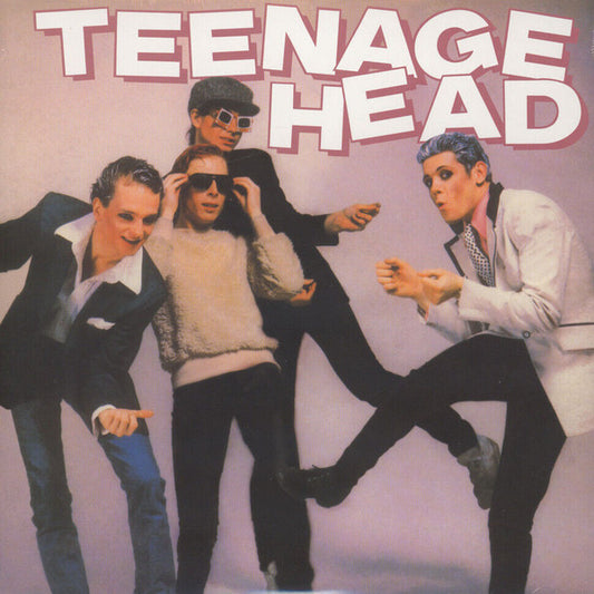 Teenage Head – Teenage Head - LP - 2014 - Barnyard – BAR-333 - USADO / USED (M- / M-)