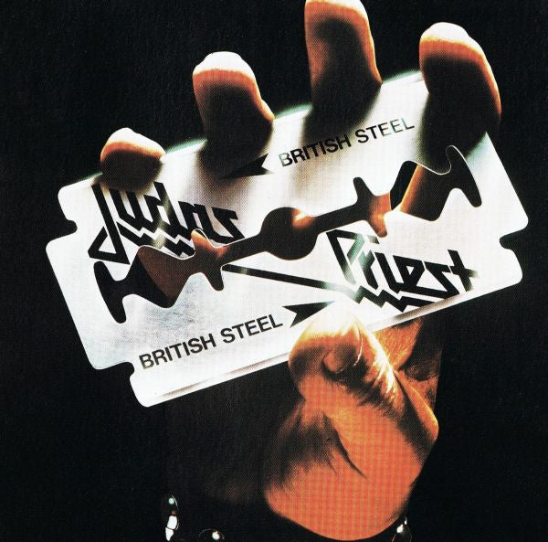 Judas Priest ‎– British Steel - CD - Como Nuevo / Like New (M-/M-)