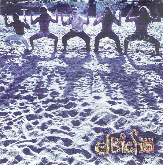 elbicho – Locura - CD, Single, Promo, Cardsleeve - 2003 - DRO – DEW0085 - CD Muy Buen Estado (VG+) / Portada Muy Buen Estado (VG+)