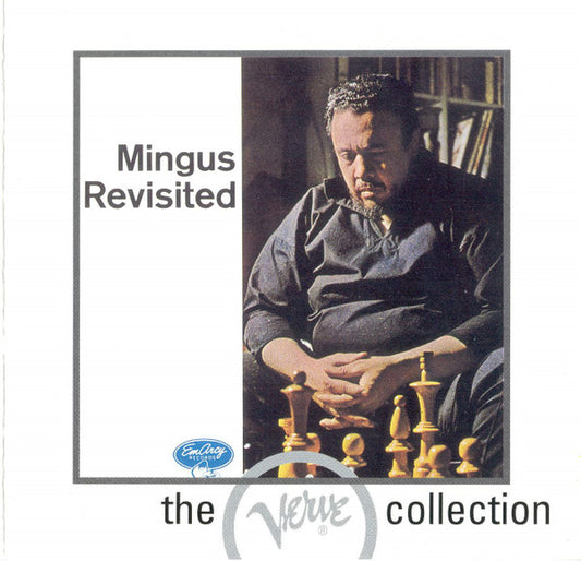 Charles Mingus – Mingus Revisited - CD - Nuevo sin usar pero no precintado / New unplayed but not sealed.