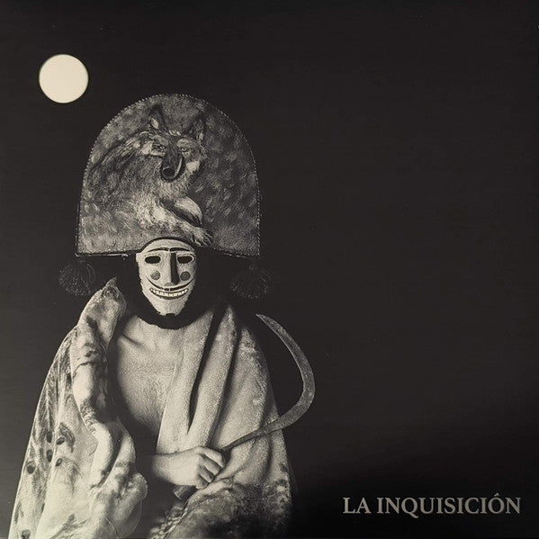 La Inquisición - Mundo Invisible (LP, Album)