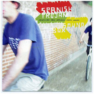 Spanish Trojan Sound Box - CD - 2003 - Trojan Records ‎– TJACD139 - NUEVO / PRECINTADO - NEW / SEALED.