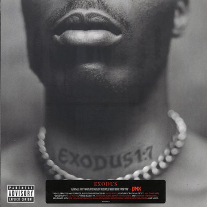 DMX - Exodus - LP