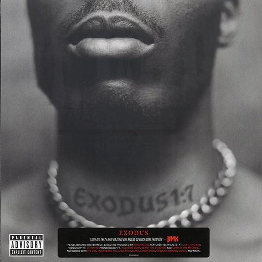 DMX - Exodus - LP