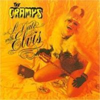 Cramps - A Date With Elvis - LP
