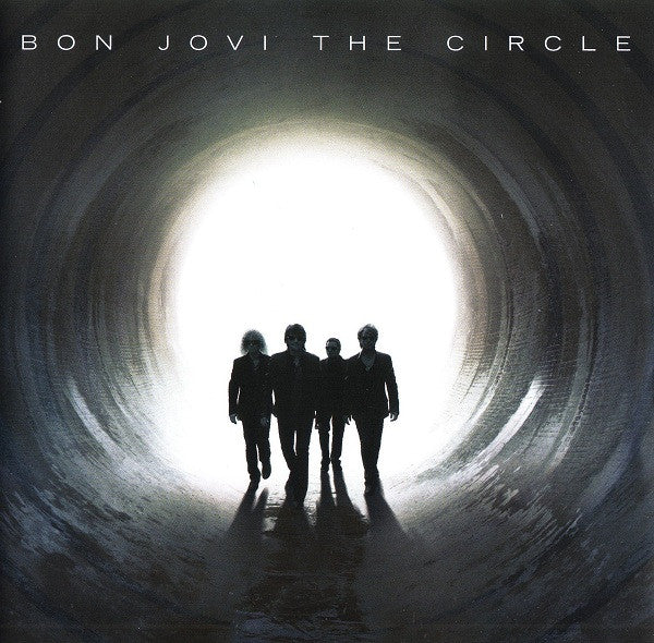 Bon Jovi ‎– The Circle - CD