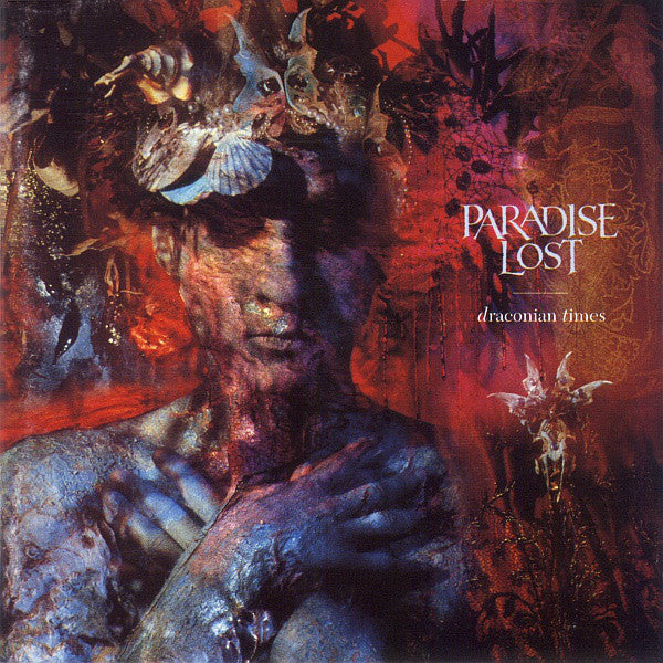 Paradise Lost – Draconian Times - CD - Como Nuevo / Like New (M- / M-)