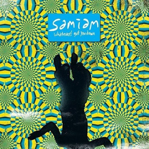 Samiam – Whatever's Got You Down - CD - 2006 - Burning Heart Records – BHR213-2